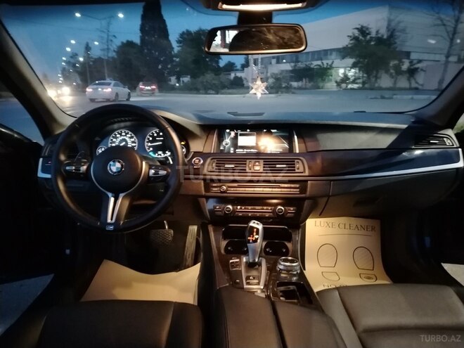 BMW 528 2014, 270,000 km - 2.0 l - Gəncə