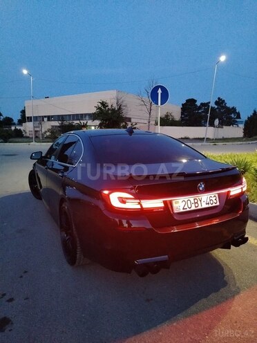 BMW 528 2014, 270,000 km - 2.0 l - Gəncə