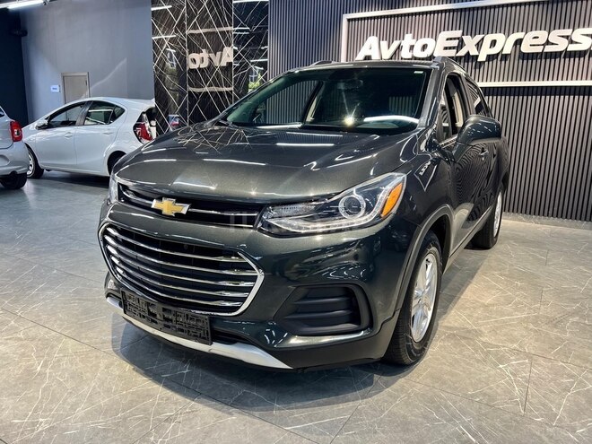 Chevrolet Trax-7