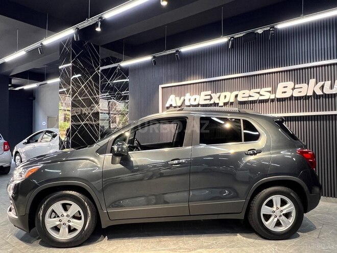 Chevrolet Trax-16