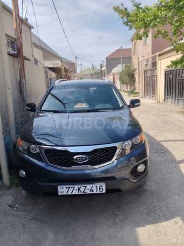 Kia Sorento 2010, 240,000 km - 2.0 l - Bakı