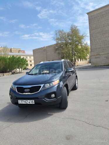Kia Sorento 2010, 240,000 km - 2.0 l - Bakı