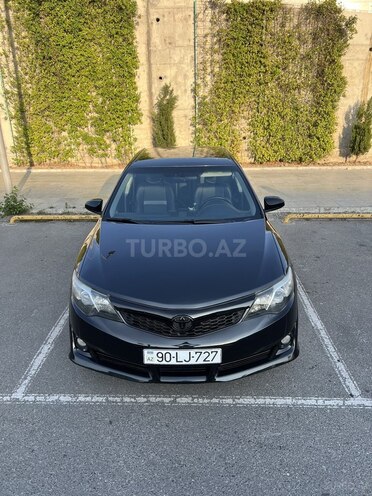 Toyota Camry 2014, 212,433 km - 2.5 l - Bakı