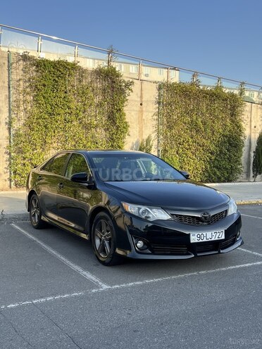 Toyota Camry 2014, 212,433 km - 2.5 l - Bakı