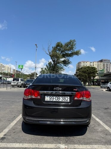 Chevrolet Cruze 2013, 204,000 km - 1.4 l - Bakı