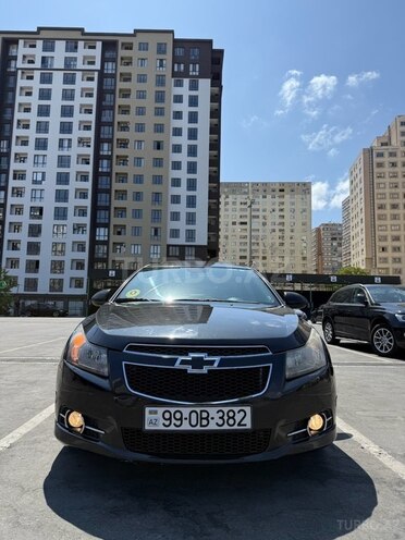 Chevrolet Cruze 2013, 204,000 km - 1.4 l - Bakı