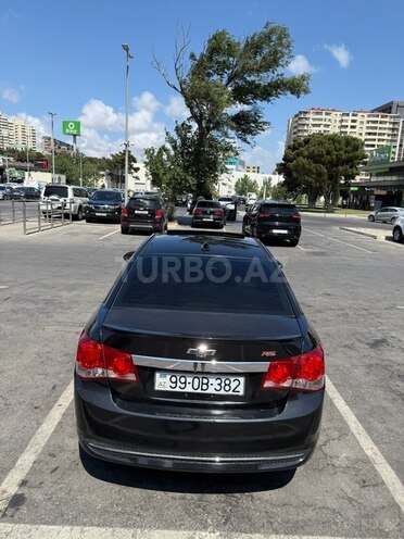 Chevrolet Cruze 2013, 204,000 km - 1.4 l - Bakı