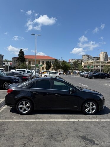 Chevrolet Cruze 2013, 204,000 km - 1.4 l - Bakı