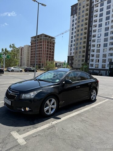 Chevrolet Cruze 2013, 204,000 km - 1.4 l - Bakı
