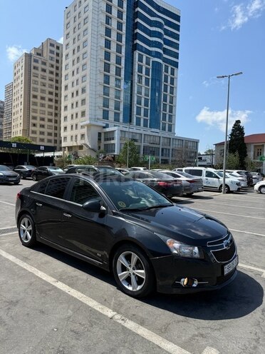 Chevrolet Cruze 2013, 204,000 km - 1.4 l - Bakı