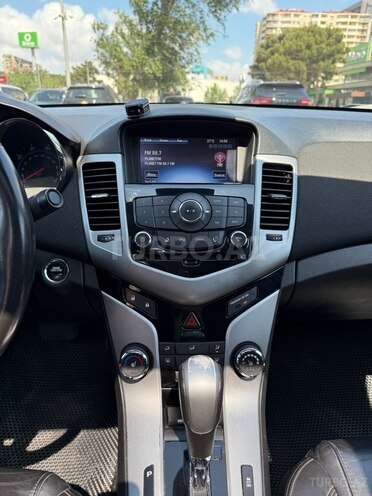 Chevrolet Cruze 2013, 204,000 km - 1.4 l - Bakı