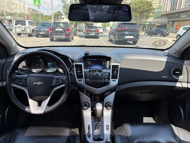 Chevrolet Cruze 2013, 204,000 km - 1.4 l - Bakı