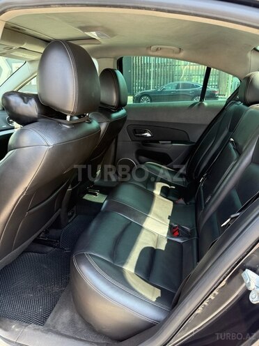 Chevrolet Cruze 2013, 204,000 km - 1.4 l - Bakı