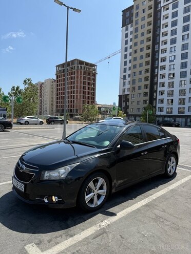 Chevrolet Cruze 2013, 204,000 km - 1.4 l - Bakı