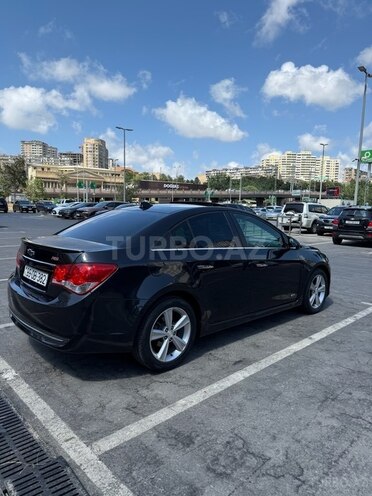 Chevrolet Cruze 2013, 204,000 km - 1.4 l - Bakı