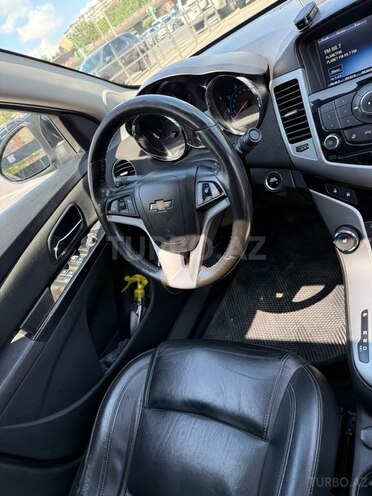 Chevrolet Cruze 2013, 204,000 km - 1.4 l - Bakı