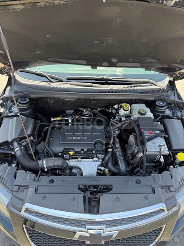 Chevrolet Cruze 2013, 204,000 km - 1.4 l - Bakı