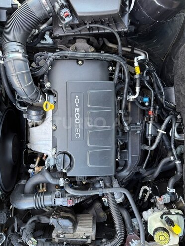 Chevrolet Cruze 2013, 204,000 km - 1.4 l - Bakı