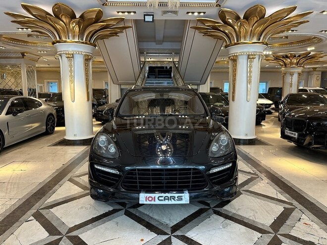 Porsche Cayenne GTS 2014, 159,000 km - 4.8 л - Bakı