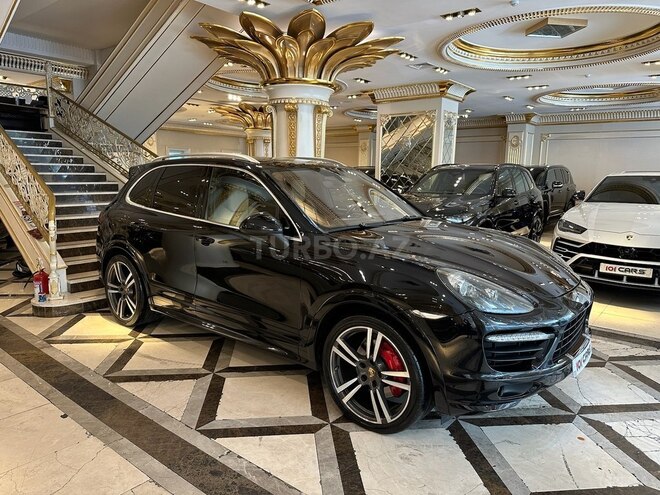 Porsche Cayenne GTS 2014, 159,000 km - 4.8 л - Bakı