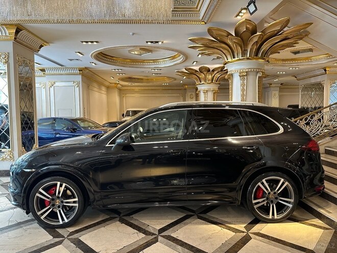 Porsche Cayenne GTS 2014, 159,000 km - 4.8 л - Bakı