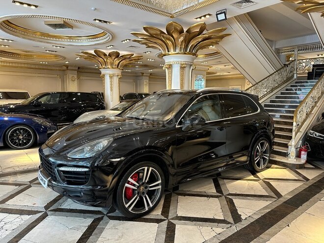 Porsche Cayenne GTS 2014, 159,000 km - 4.8 л - Bakı