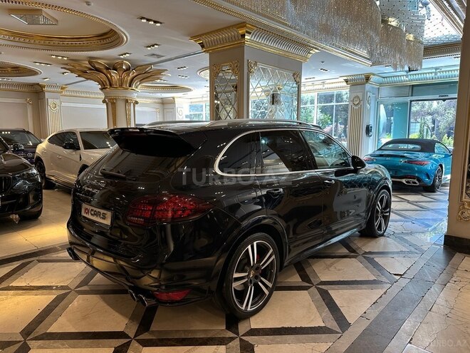 Porsche Cayenne GTS 2014, 159,000 km - 4.8 л - Bakı