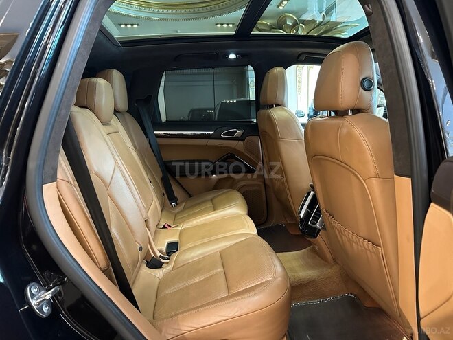 Porsche Cayenne GTS 2014, 159,000 km - 4.8 л - Bakı