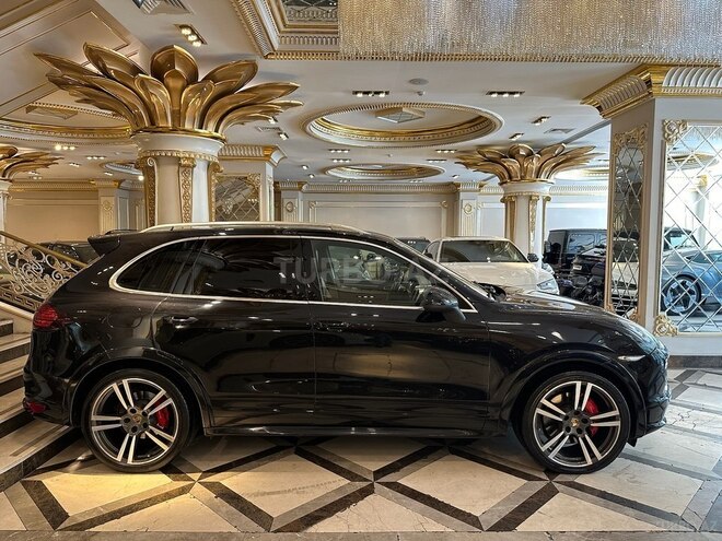 Porsche Cayenne GTS 2014, 159,000 km - 4.8 л - Bakı