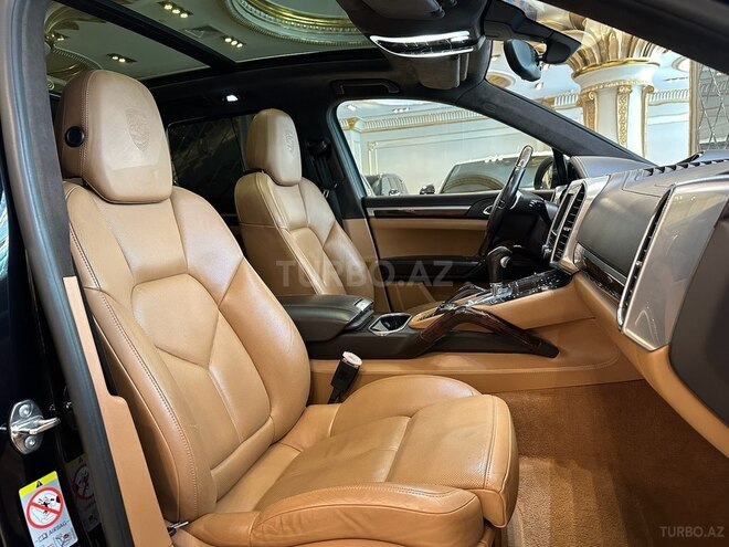 Porsche Cayenne GTS 2014, 159,000 km - 4.8 л - Bakı