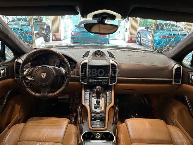 Porsche Cayenne GTS 2014, 159,000 km - 4.8 л - Bakı