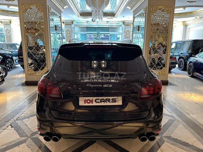 Porsche Cayenne GTS 2014, 159,000 km - 4.8 л - Bakı