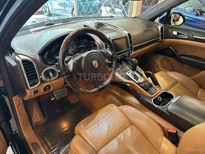 Porsche Cayenne GTS 2014, 159,000 km - 4.8 л - Bakı