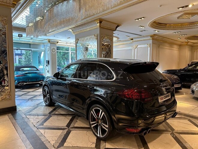 Porsche Cayenne GTS 2014, 159,000 km - 4.8 л - Bakı