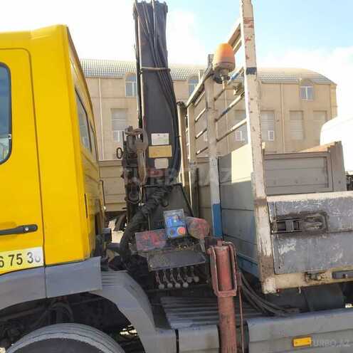 Mercedes Atego 1217 1997, 350,000 km - 4.3 l - Bakı