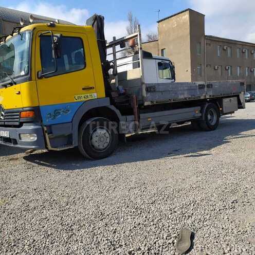 Mercedes Atego 1217 1997, 350,000 km - 4.3 l - Bakı