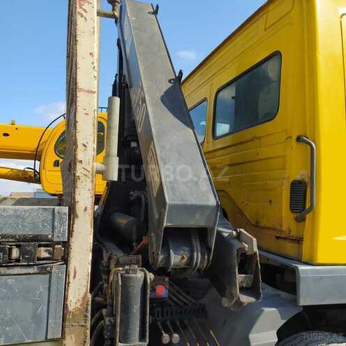 Mercedes Atego 1217 1997, 350,000 km - 4.3 l - Bakı