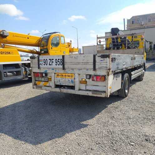 Mercedes Atego 1217 1997, 350,000 km - 4.3 l - Bakı