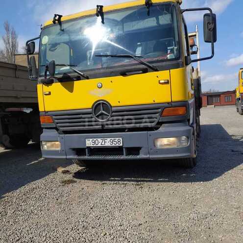 Mercedes Atego 1217 1997, 350,000 km - 4.3 l - Bakı