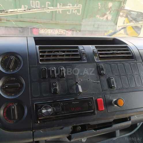 Mercedes Atego 1217 1997, 350,000 km - 4.3 l - Bakı