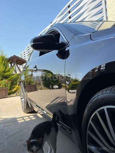Kia Cadenza 2014, 203,000 km - 3.5 л - Bakı