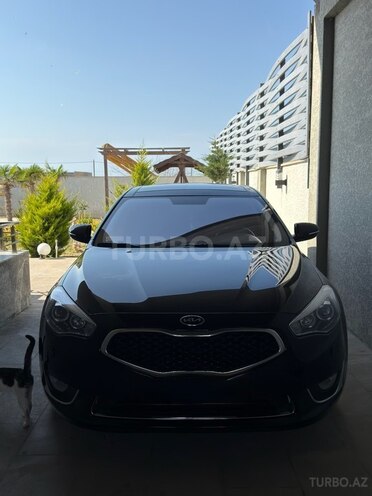 Kia Cadenza 2014, 203,000 km - 3.5 л - Bakı