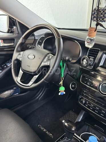 Kia Cadenza 2014, 203,000 km - 3.5 л - Bakı