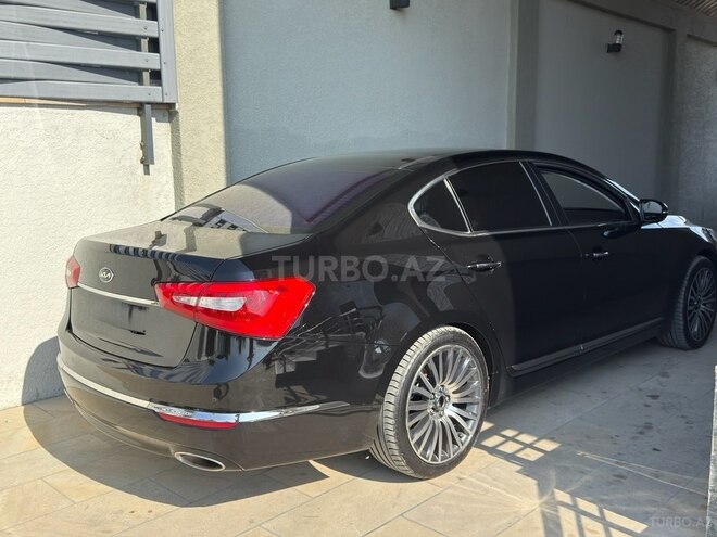 Kia Cadenza 2014, 203,000 km - 3.5 л - Bakı