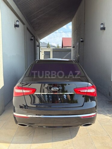 Kia Cadenza 2014, 203,000 km - 3.5 л - Bakı