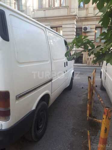 Ford Transit 1998, 500,000 km - 2.5 л - Bakı