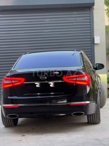 Kia Cadenza 2014, 203,000 km - 3.5 л - Bakı