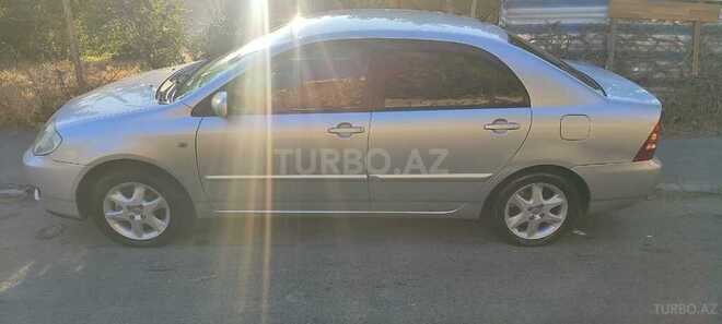 Toyota Corolla 2006, 325,600 km - 1.4 l - Bakı