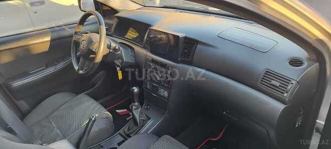 Toyota Corolla 2006, 325,600 km - 1.4 l - Bakı