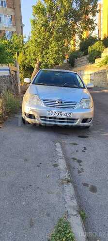 Toyota Corolla 2006, 325,600 km - 1.4 l - Bakı